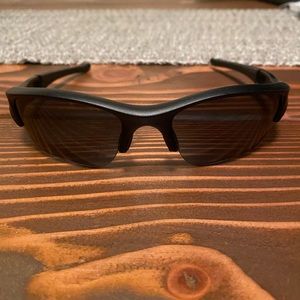 Oakley flak polarized sunglasses